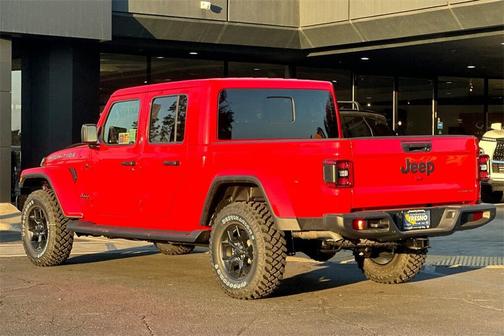 2025 Jeep Gladiator Gladiator High Tide 4x4