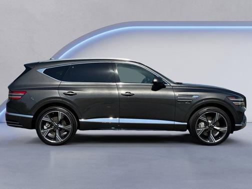 2025 Genesis GV80 Prestige