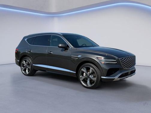 2025 Genesis GV80 Prestige