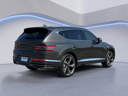 2025 Genesis GV80 Prestige
