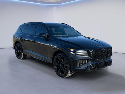 2026 Genesis GV80 Prestige Black
