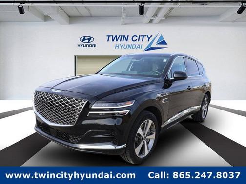 2024 Genesis GV80 3.5T Prestige Signature