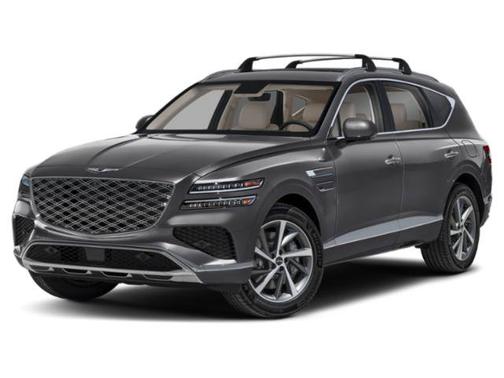 Vik Black 2025 Genesis GV80 2.5T Standard