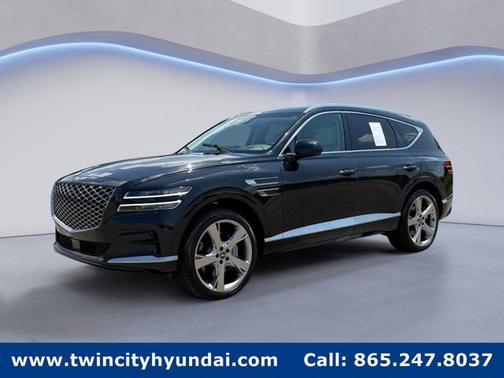 2024 Genesis GV80 3.5T Prestige Signature