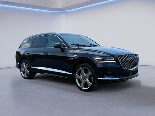 2024 Genesis GV80 3.5T Prestige Signature