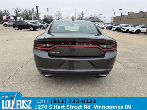 2023 Dodge Charger SXT