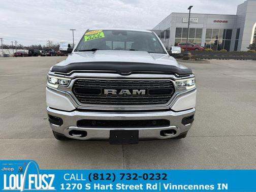 2021 RAM 1500 Limited
