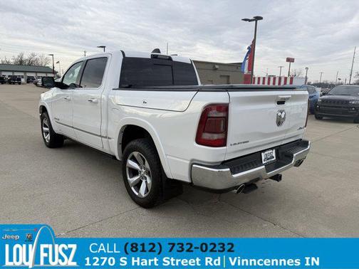 2021 RAM 1500 Limited
