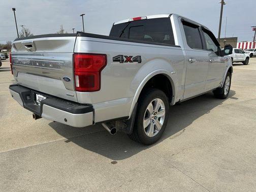 2019 Ford F-150 Platinum