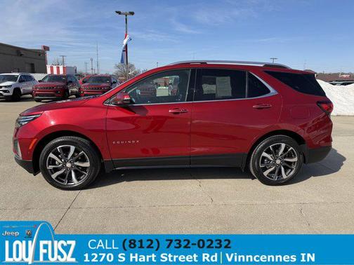 2024 Chevrolet Equinox Premier w/1LZ