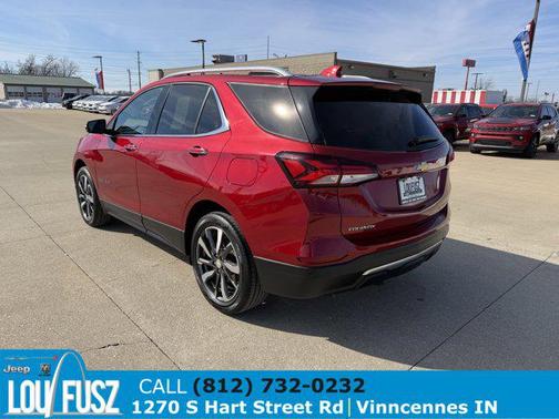 2024 Chevrolet Equinox Premier w/1LZ