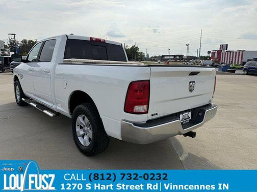 2019 RAM 1500 SLT