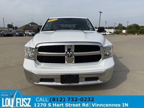 2019 RAM 1500 SLT