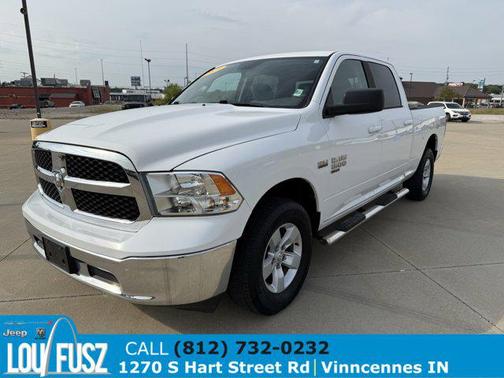 2019 RAM 1500 SLT
