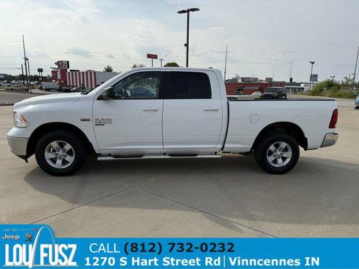 2019 RAM 1500 SLT