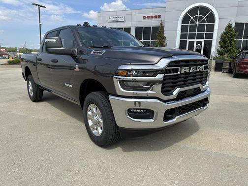 2025 RAM 2500 Big Horn Crew Cab 4x4 6'4' Box