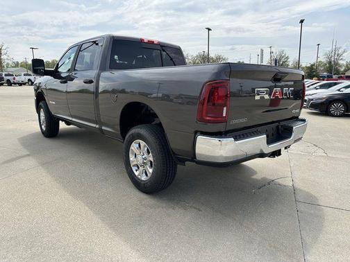 2025 RAM 2500 Big Horn Crew Cab 4x4 6'4' Box