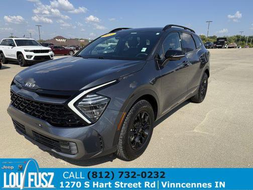 2024 Kia Sportage S