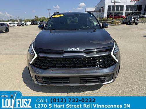 2024 Kia Sportage S