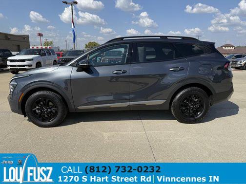 2024 Kia Sportage S