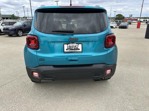 2021 Jeep Renegade Latitude