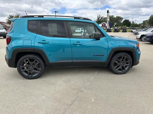 2021 Jeep Renegade Latitude