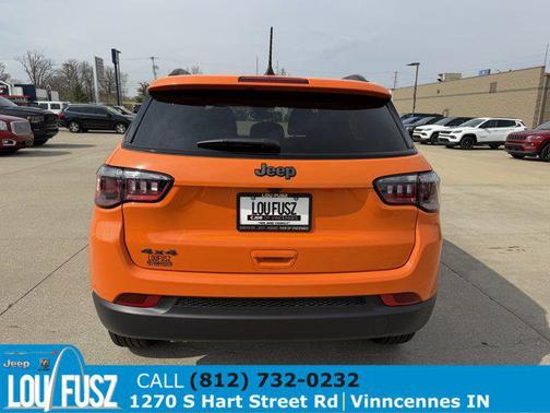 Joose 2026 Jeep Compass Latitude