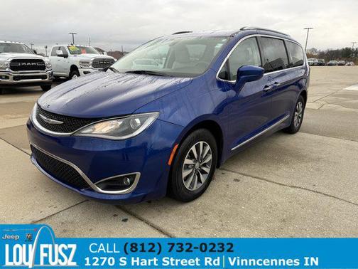 2020 Chrysler Pacifica Touring-L Plus