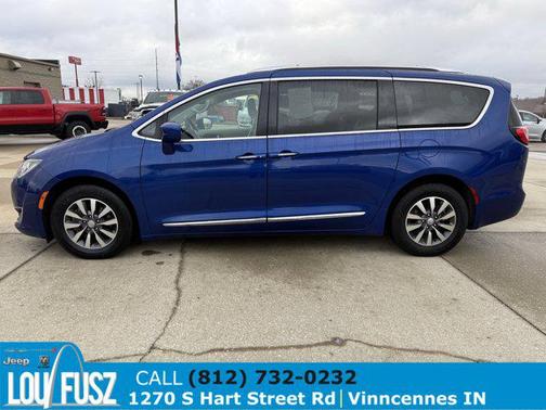 2020 Chrysler Pacifica Touring-L Plus