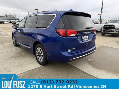 2020 Chrysler Pacifica Touring-L Plus