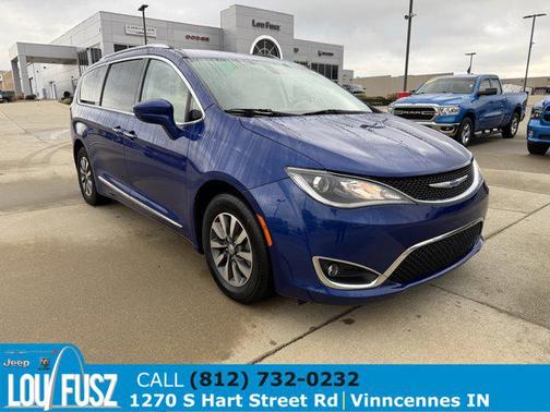 2020 Chrysler Pacifica Touring-L Plus