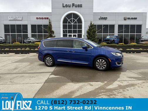 2020 Chrysler Pacifica Touring-L Plus