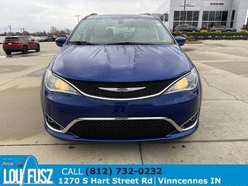 2020 Chrysler Pacifica Touring-L Plus