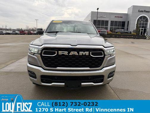 2025 RAM 1500 Big Horn/Lone Star