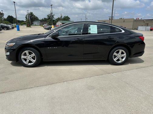 2020 Chevrolet Malibu 1LS