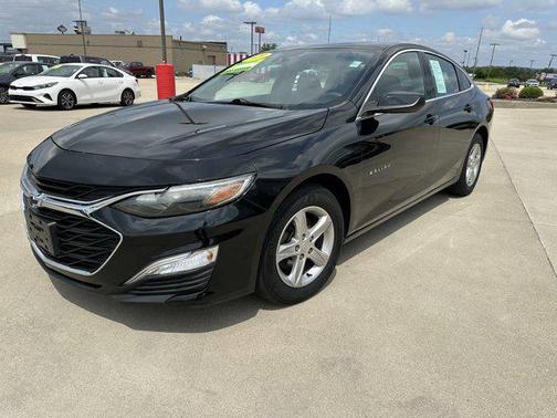 2020 Chevrolet Malibu 1LS