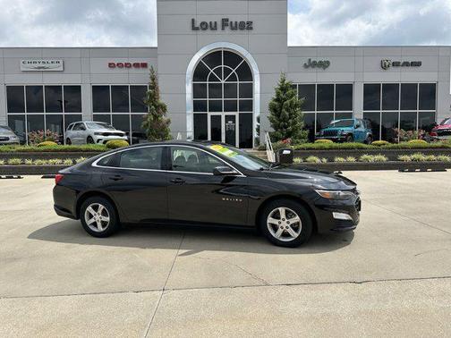 2020 Chevrolet Malibu 1LS