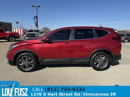 2022 Honda CR-V AWD EX