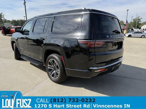 2024 Jeep Wagoneer Series II 4x4