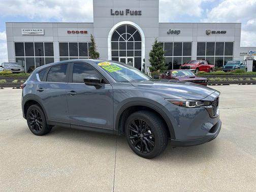 2024 Mazda CX-5 Carbon Edition