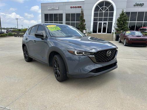 2024 Mazda CX-5 Carbon Edition