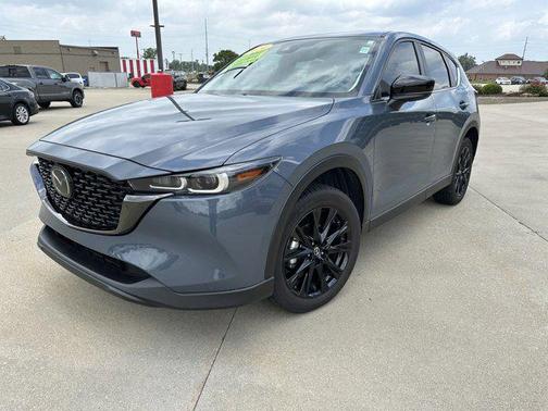 2024 Mazda CX-5 Carbon Edition