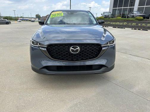 2024 Mazda CX-5 Carbon Edition