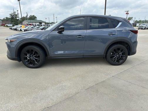 2024 Mazda CX-5 Carbon Edition
