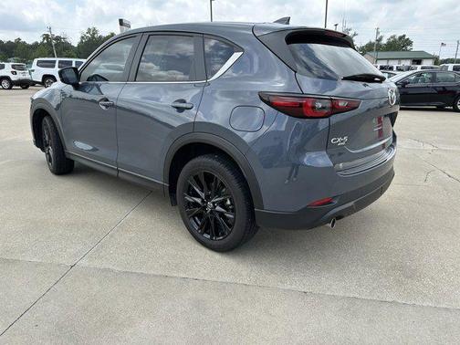 2024 Mazda CX-5 Carbon Edition