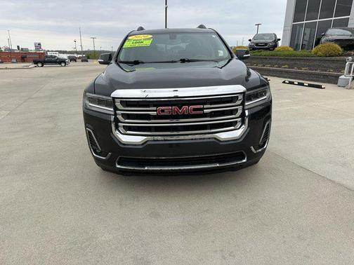 2020 GMC Acadia AWD AT4