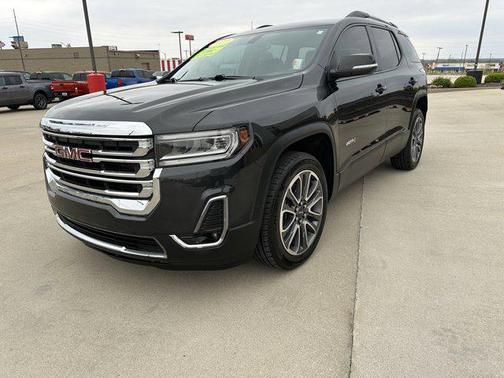 2020 GMC Acadia AWD AT4