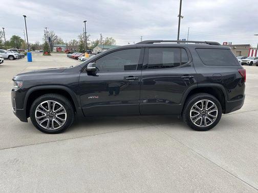 2020 GMC Acadia AWD AT4