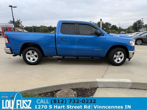 2022 RAM 1500 Big Horn/Lone Star