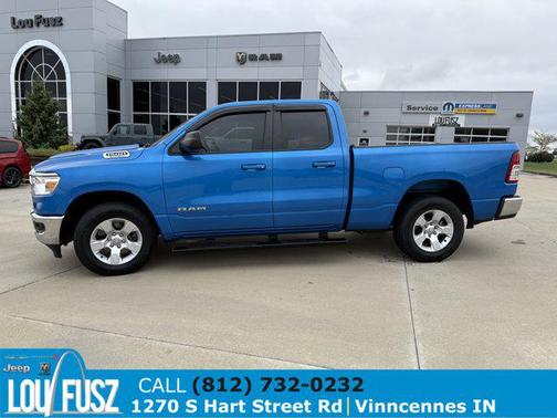 2022 RAM 1500 Big Horn/Lone Star